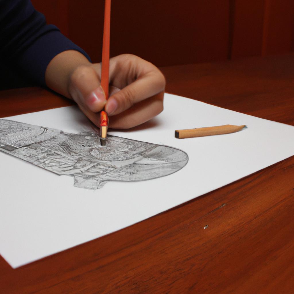 Gesture in Visual Arts: The Essence of Drawing